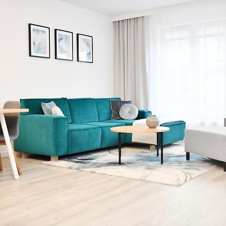 Klif Apartamenty Nadmorskie Tarasy C403 Kołobrzeg Exterior foto