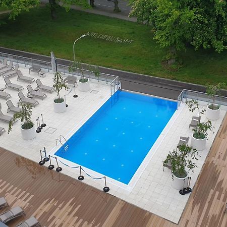 Klif Apartamenty Nadmorskie Tarasy C403 Kołobrzeg Exterior foto