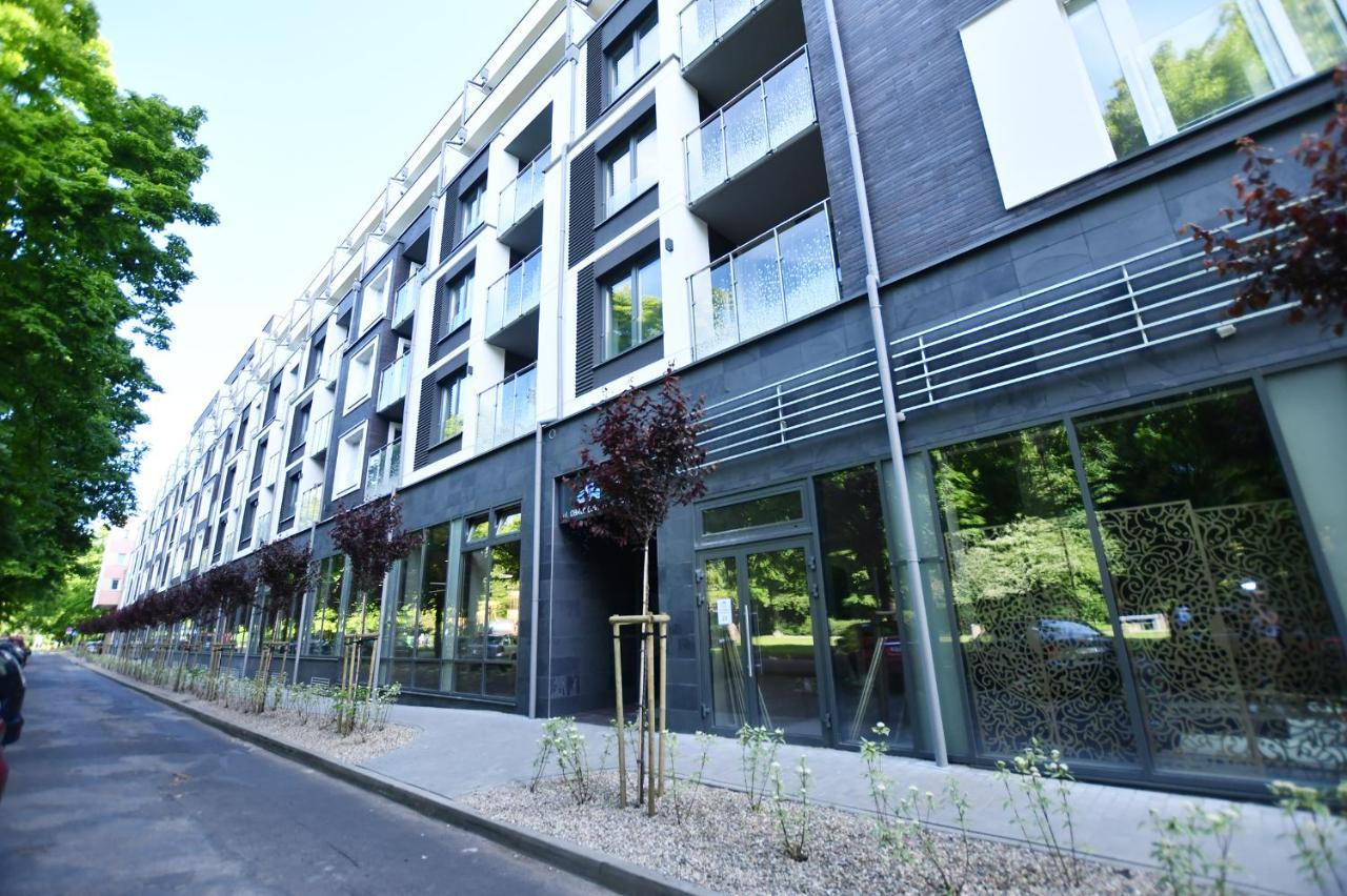 Klif Apartamenty Nadmorskie Tarasy C403 Kołobrzeg Exterior foto