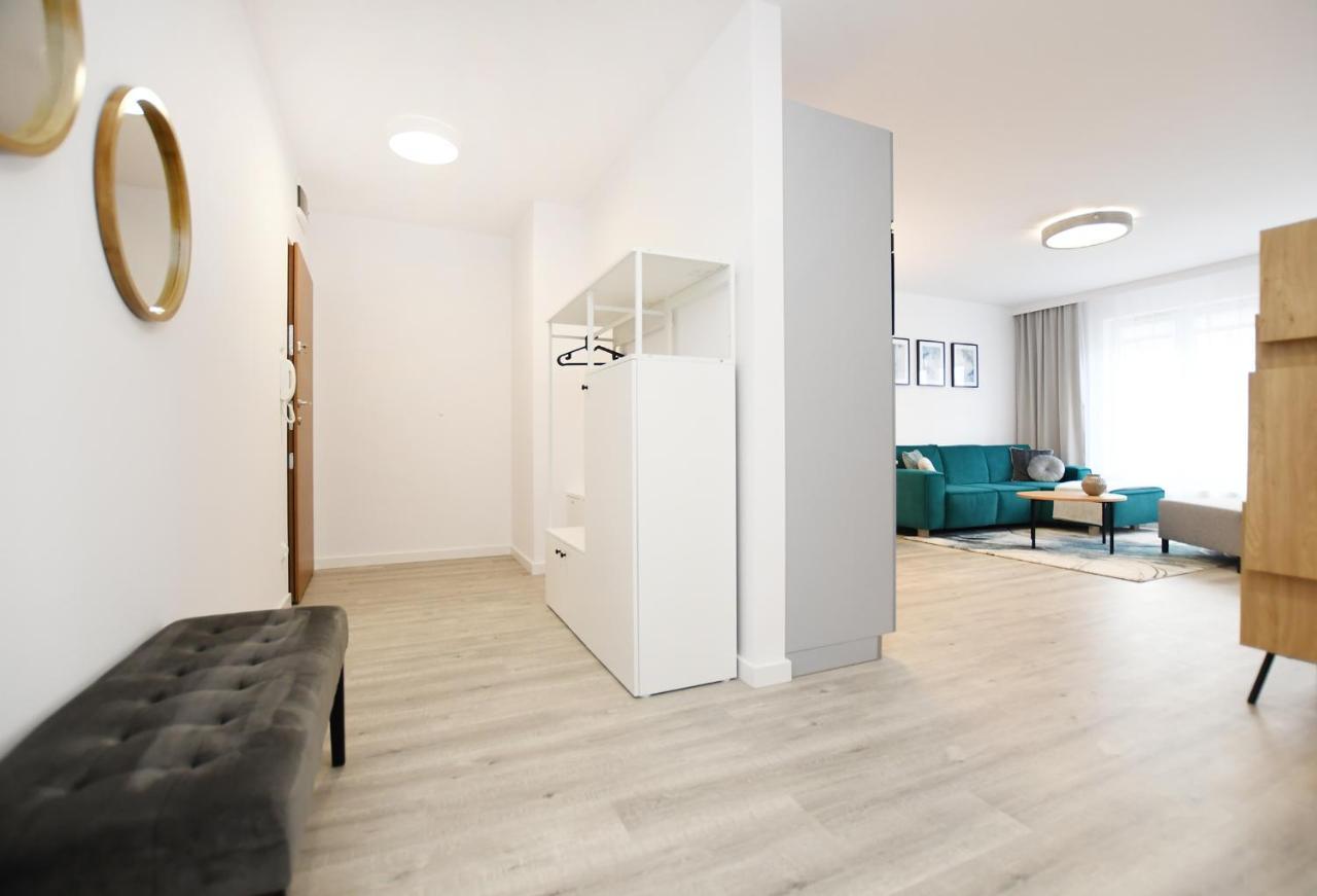 Klif Apartamenty Nadmorskie Tarasy C403 Kołobrzeg Exterior foto