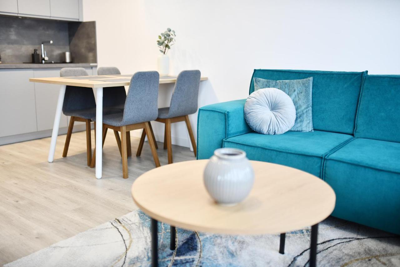 Klif Apartamenty Nadmorskie Tarasy C403 Kołobrzeg Exterior foto