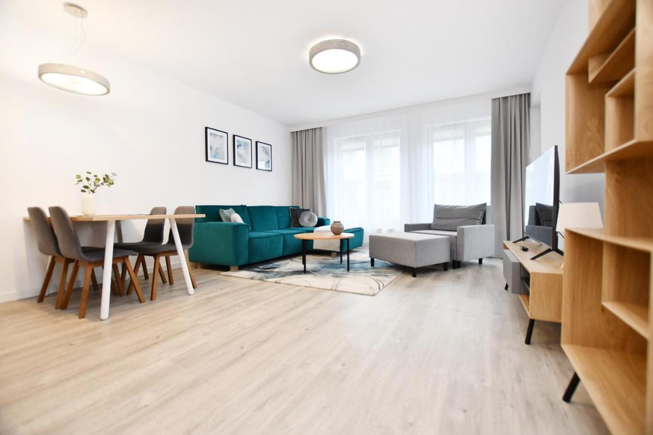 Klif Apartamenty Nadmorskie Tarasy C403 Kołobrzeg Exterior foto