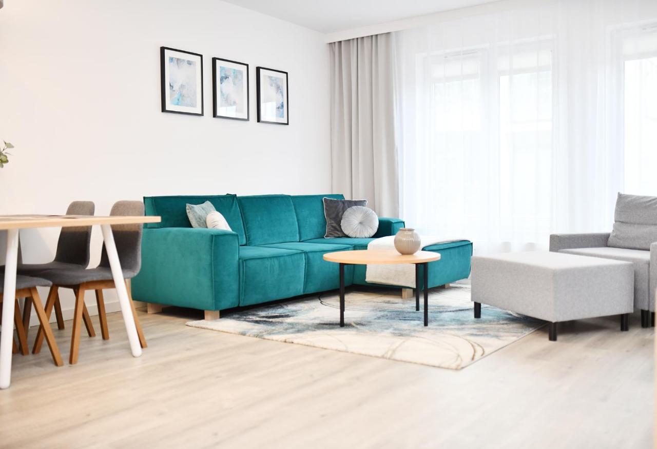 Klif Apartamenty Nadmorskie Tarasy C403 Kołobrzeg Exterior foto
