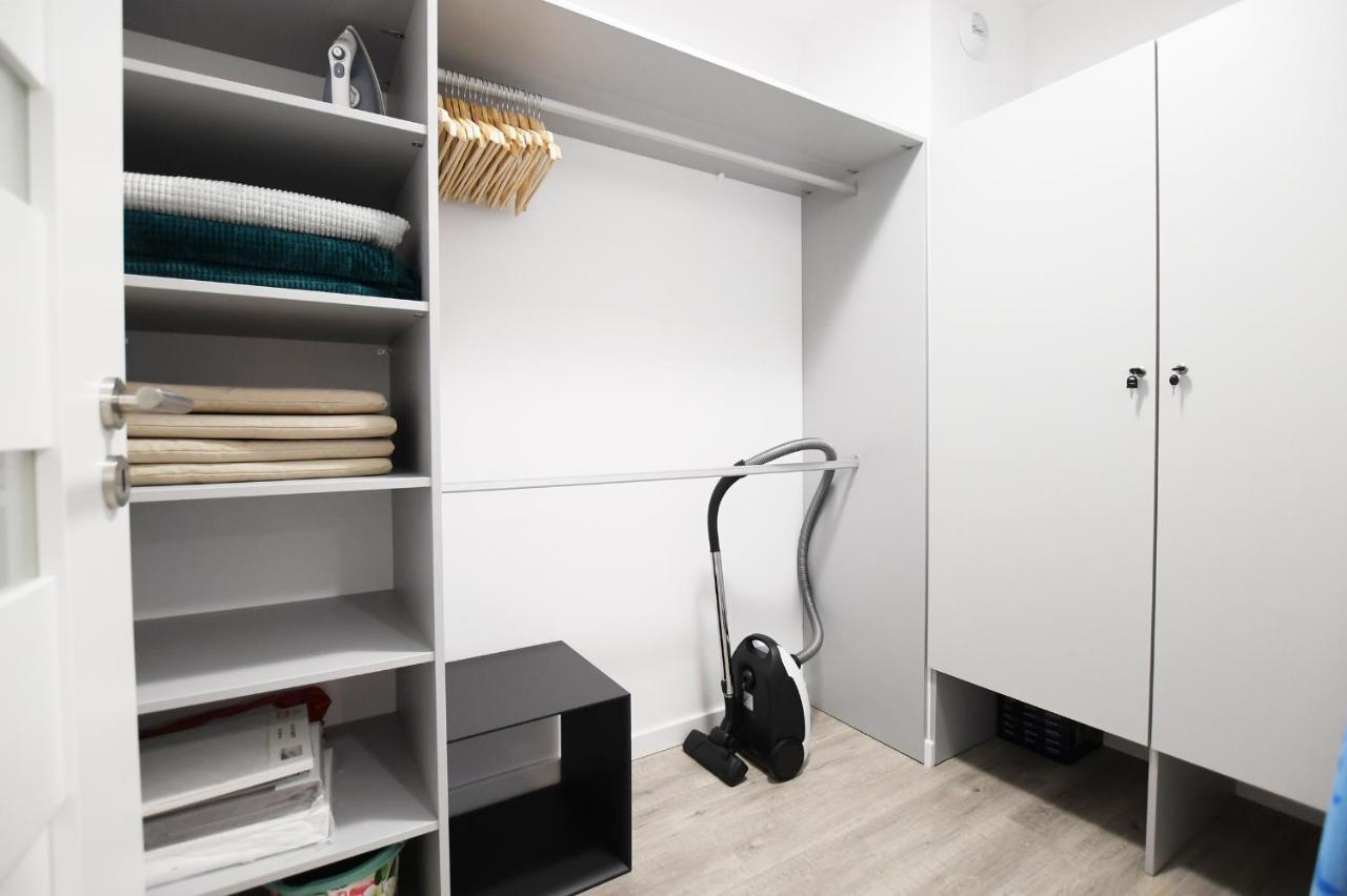 Klif Apartamenty Nadmorskie Tarasy C403 Kołobrzeg Exterior foto