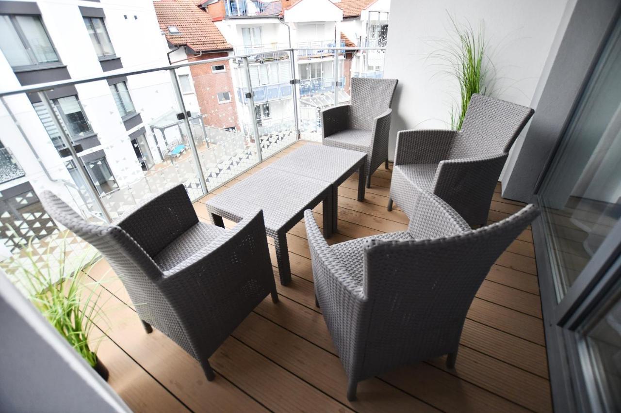 Klif Apartamenty Nadmorskie Tarasy C403 Kołobrzeg Exterior foto