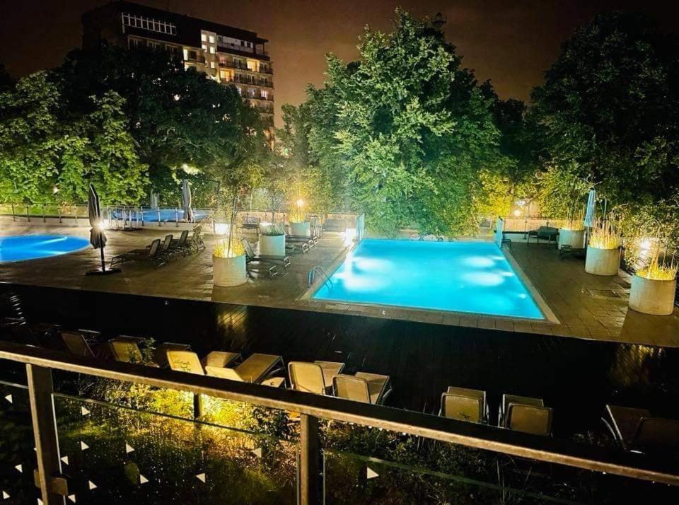 Klif Apartamenty Nadmorskie Tarasy C403 Kołobrzeg Exterior foto